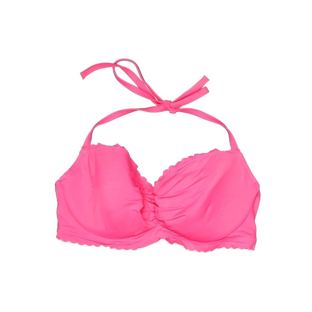 Victoria's Secret Swimsuit Top Size Med (34D)
